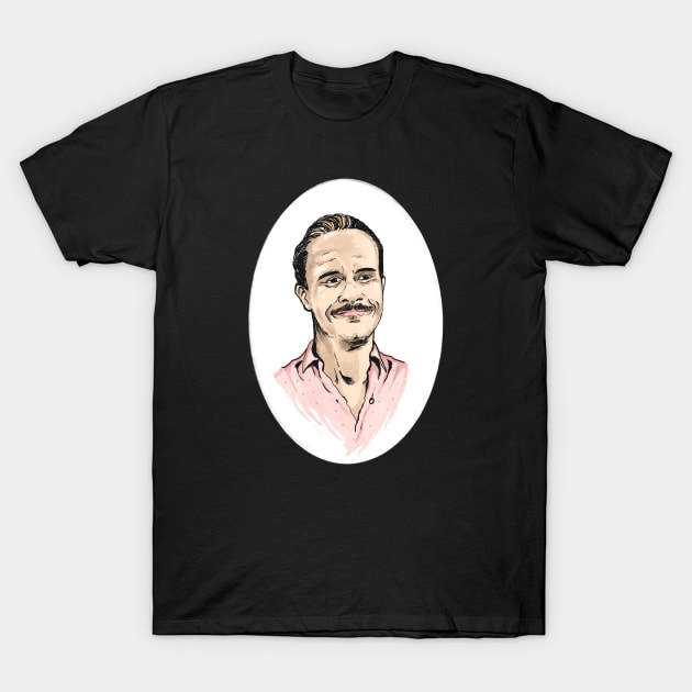 Lalo salamanca T-Shirt by Paundra